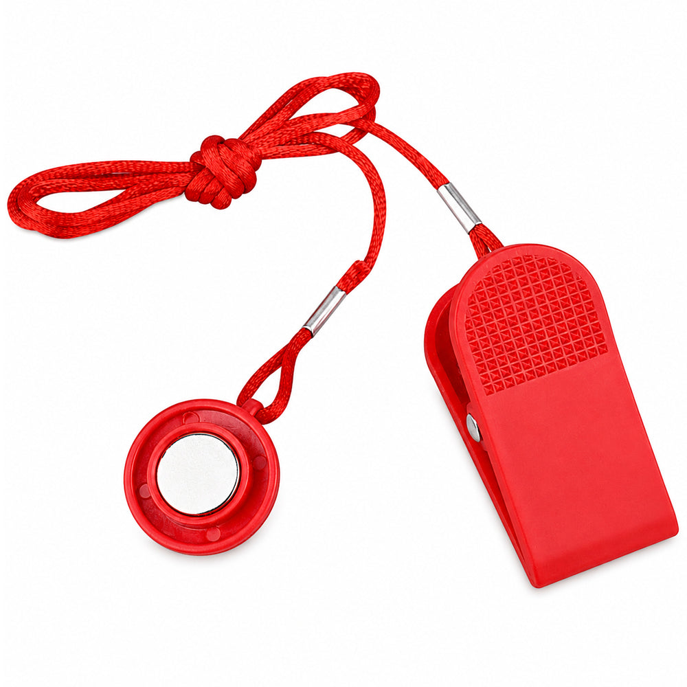Treadmill Safety Key