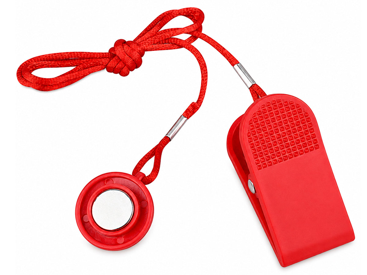 Treadmill Safety Key