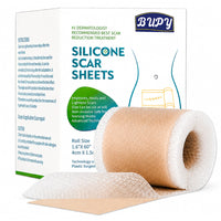 Thumbnail for Silicone Scar Sheets