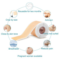 Thumbnail for Silicone Scar Sheets