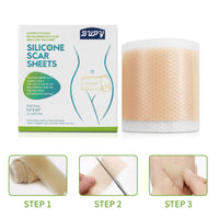 Thumbnail for Silicone Scar Sheets