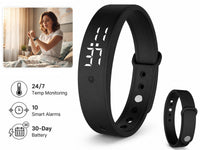 Thumbnail for Vibrating Alarm Watch