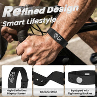 Thumbnail for Vibrating Alarm Watch