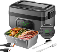 Thumbnail for Electric Heated Lunch Box