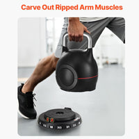 Thumbnail for Adjustable Kettlebell
