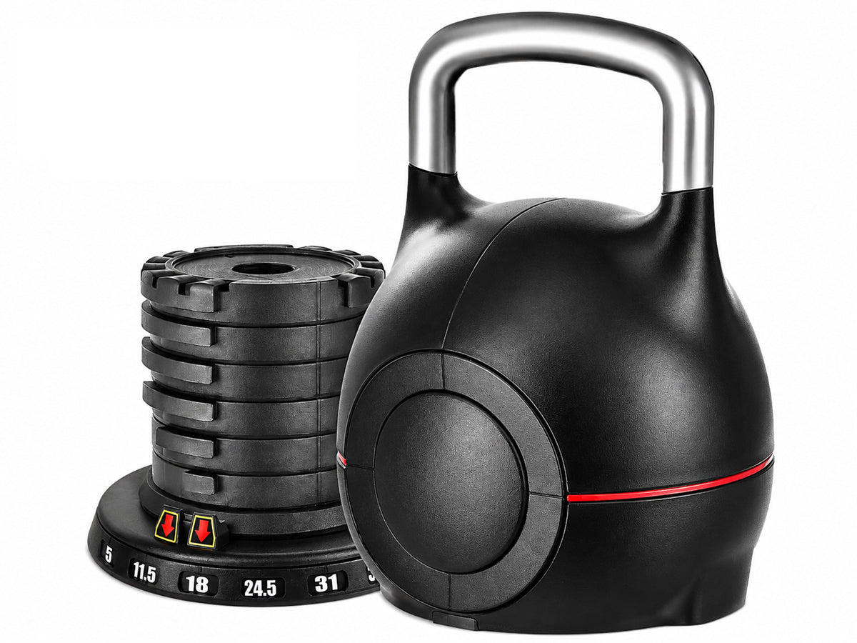 Adjustable Kettlebell