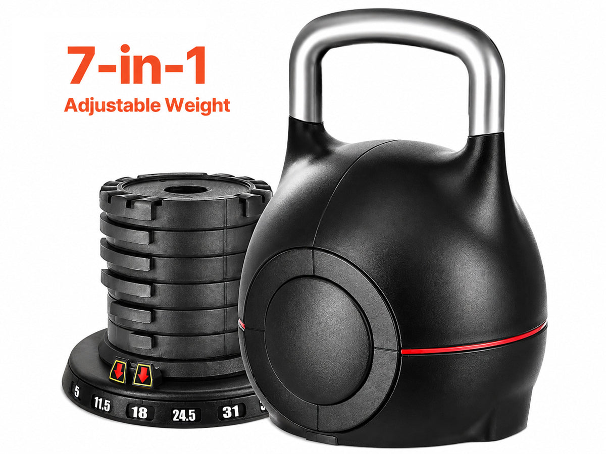 Adjustable Kettlebell
