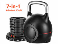 Thumbnail for Adjustable Kettlebell