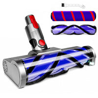 Thumbnail for Dyson Brush LED Head V7 V8 V10 V11 Vacuum Cleaners with with 2 Rollers