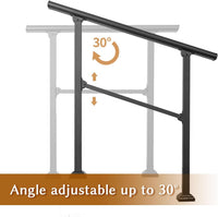 Thumbnail for Stair Handrail 3 Steps