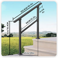 Thumbnail for Stair Handrail 3 Steps
