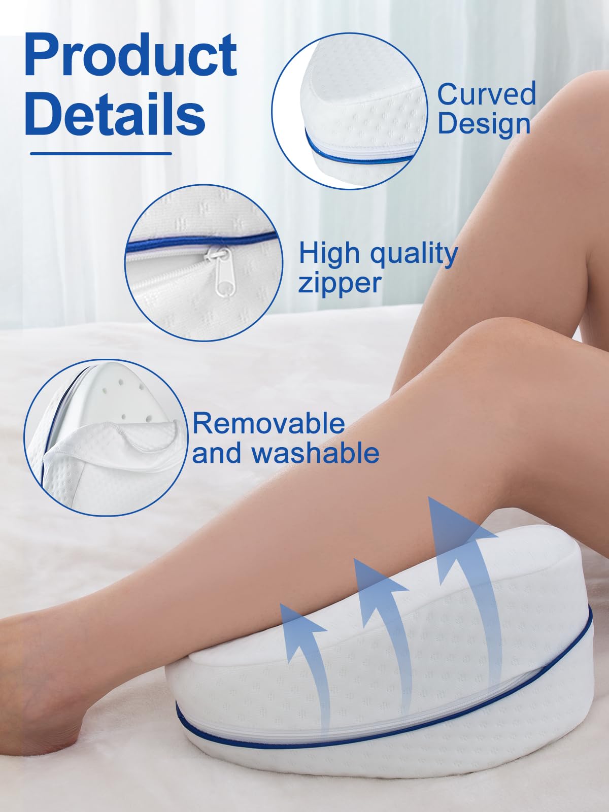 Knee Support Pillow