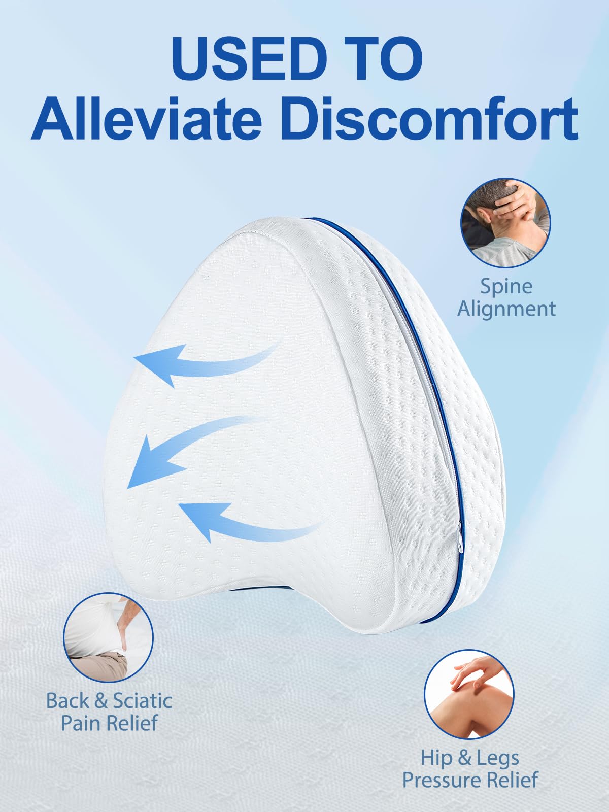 Knee Support Pillow