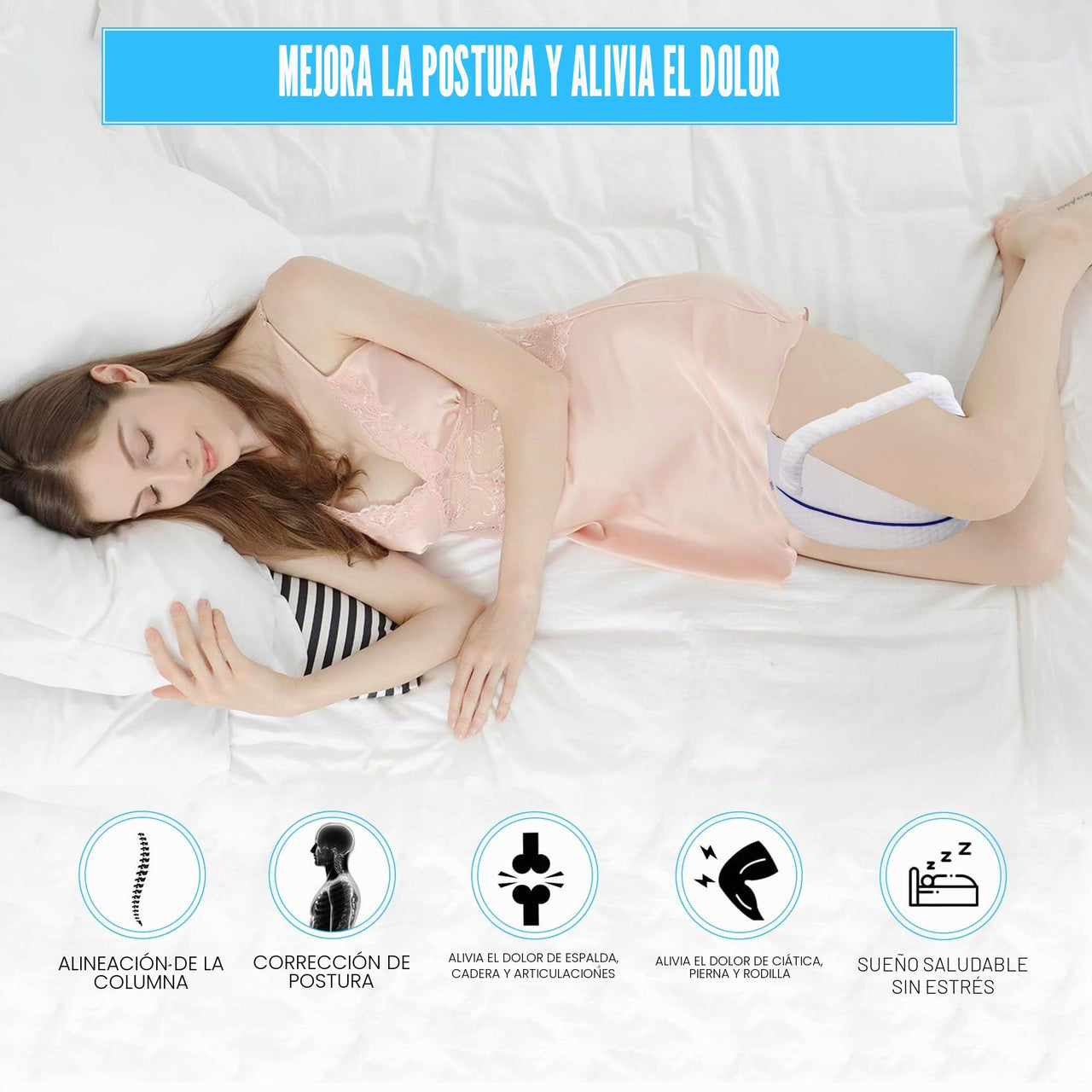 Knee Support Pillow