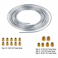 Thumbnail for Brake Line Tubing Kit 3/16