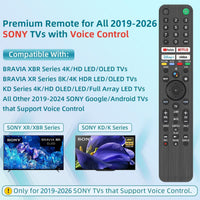 Thumbnail for Sony Tv Remote Replacement