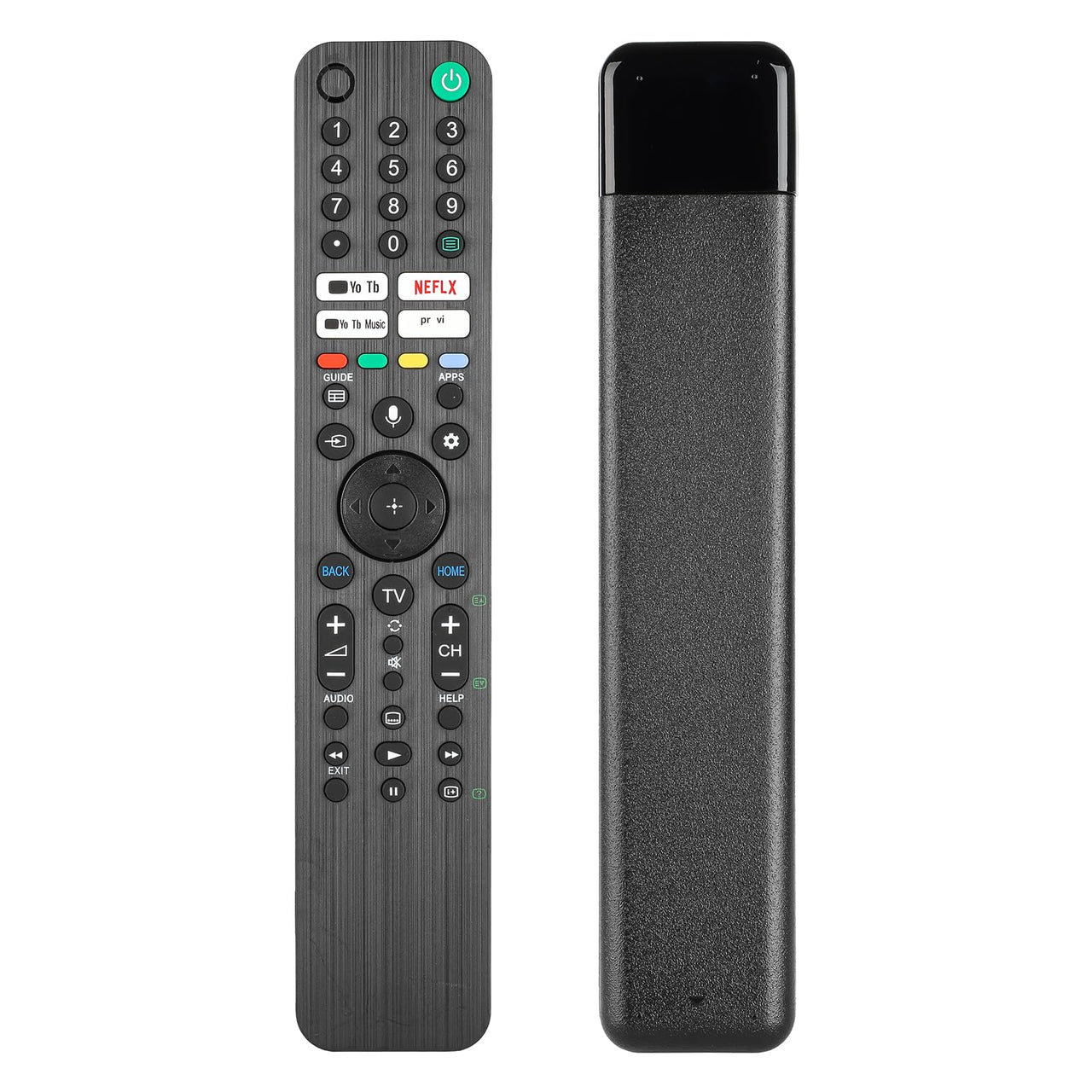 Sony Tv Remote Replacement