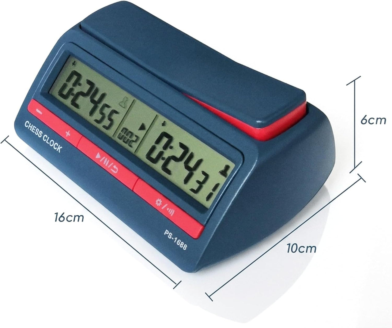 Electronic Chess Timer Clock