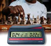 Thumbnail for Electronic Chess Timer Clock