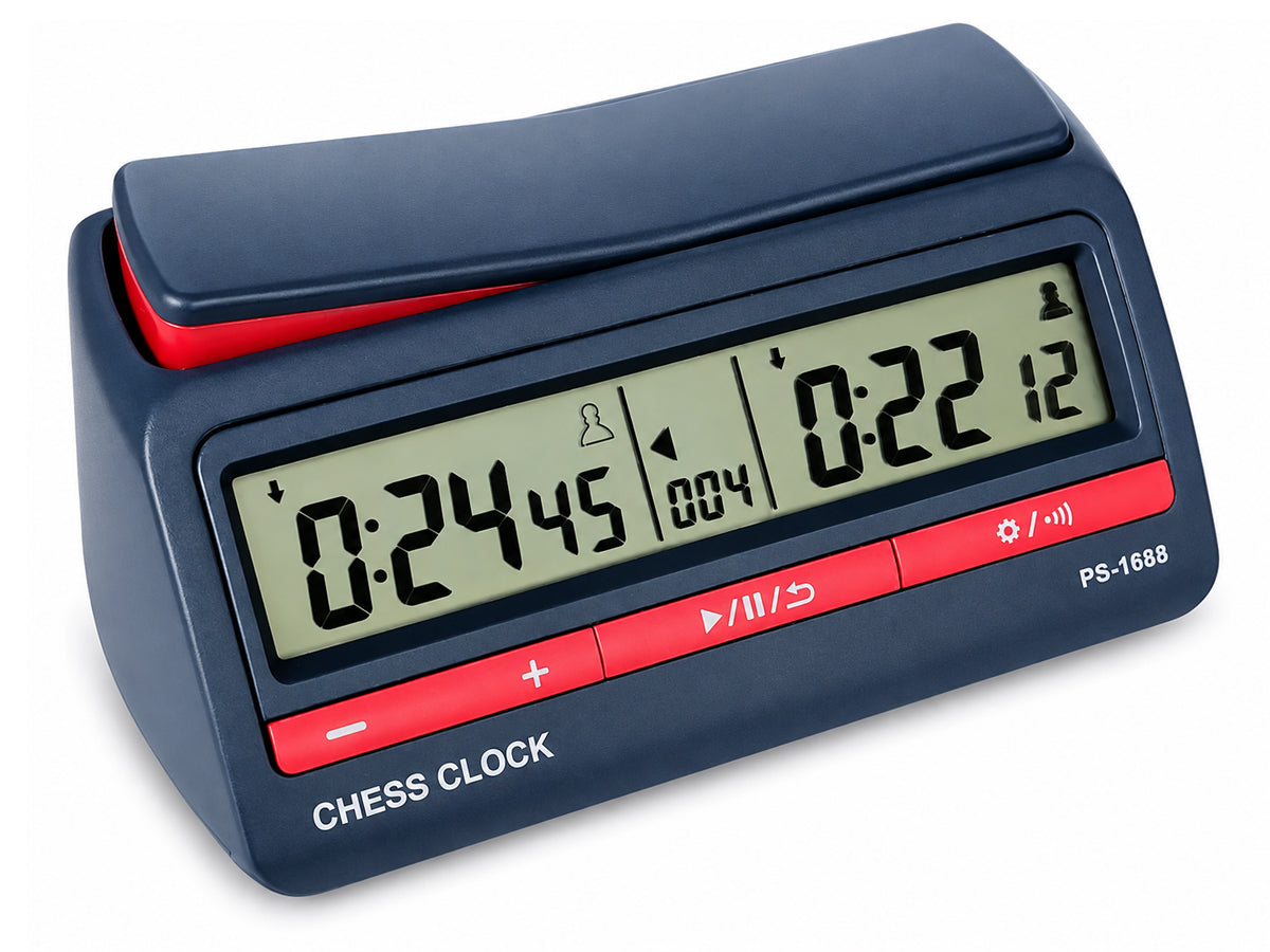 Electronic Chess Timer Clock
