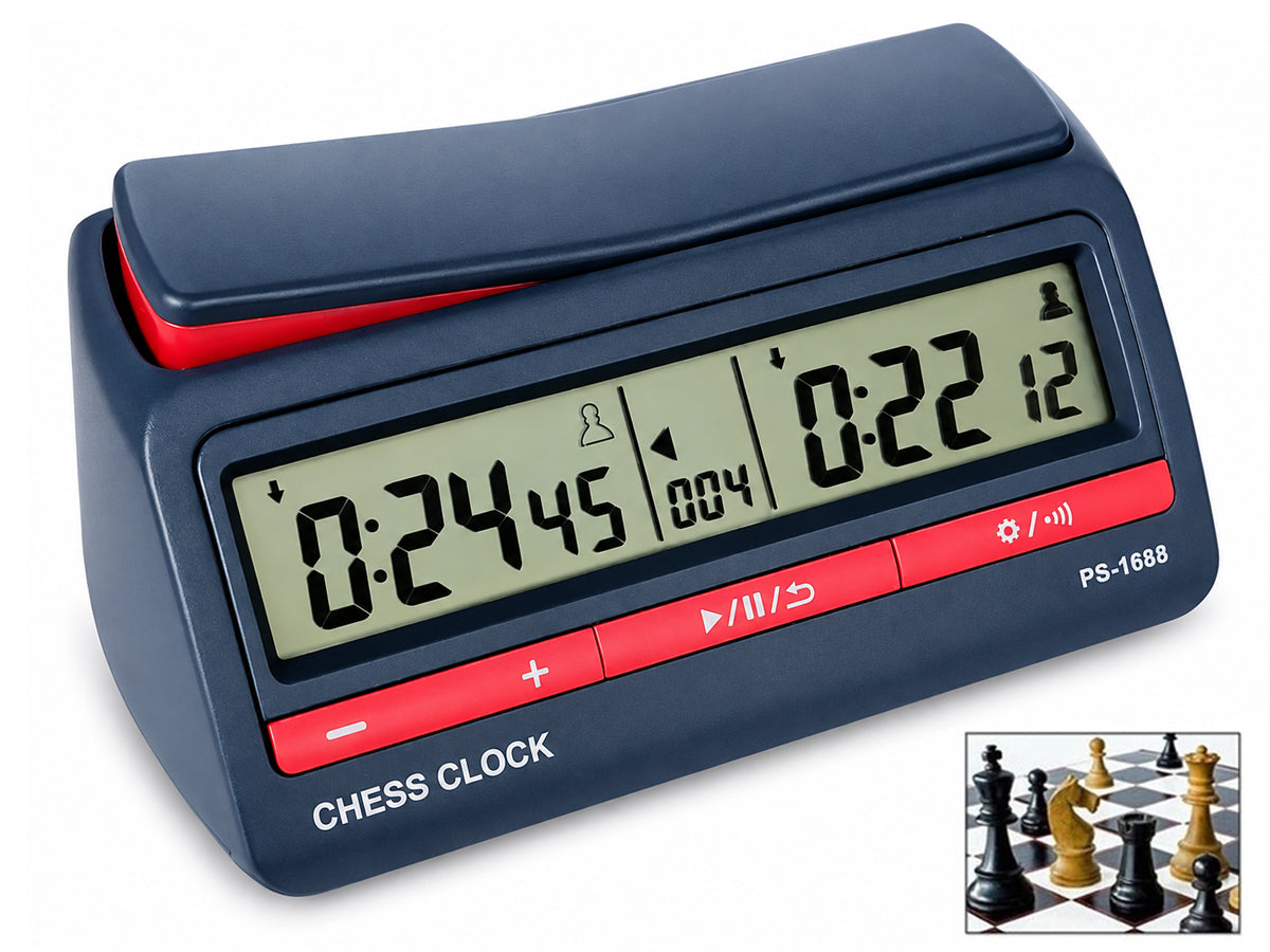 Electronic Chess Timer Clock