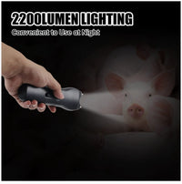 Thumbnail for Handheld Cattle Prodder