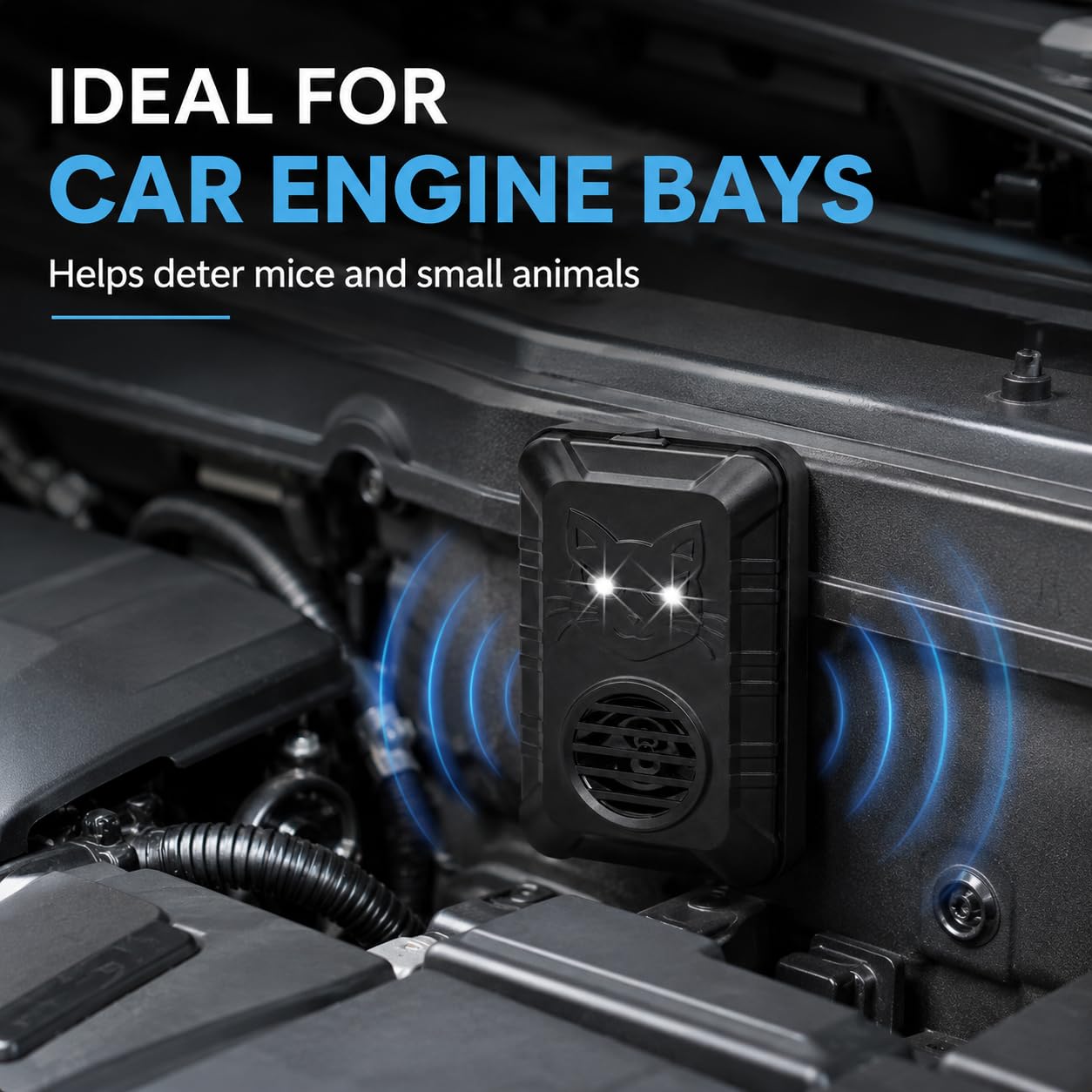 Ultrasonic Rat Repellent