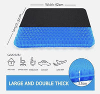 Thumbnail for Cool Gel Honeycomb Seat Cushion