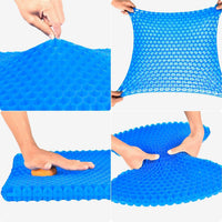 Thumbnail for Cool Gel Honeycomb Seat Cushion