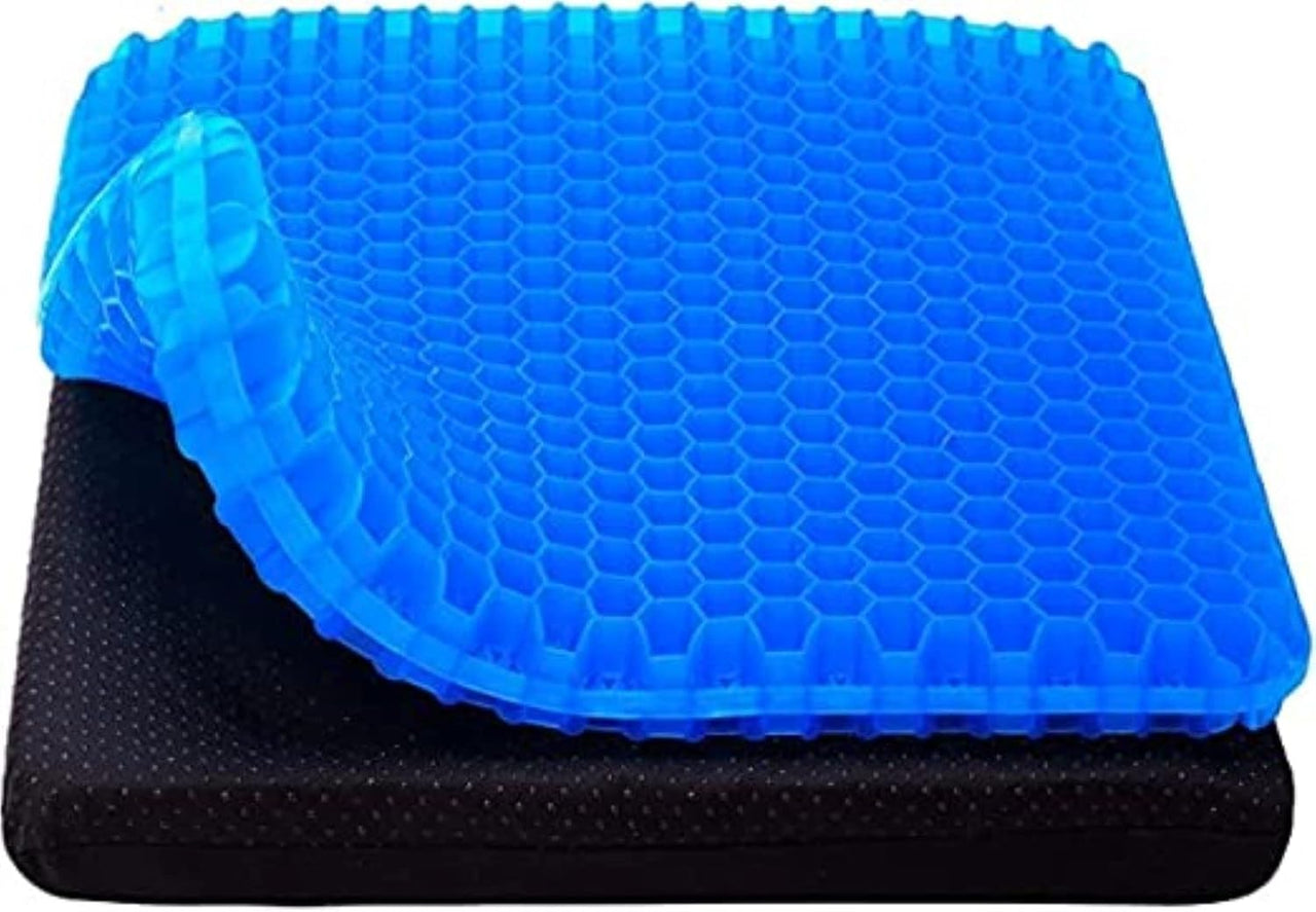 Cool Gel Honeycomb Seat Cushion