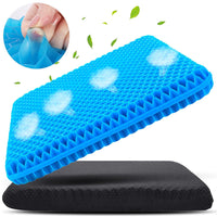 Thumbnail for Cool Gel Honeycomb Seat Cushion