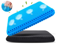Thumbnail for Cool Gel Honeycomb Seat Cushion