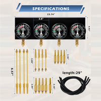 Thumbnail for Carburetor Vacuum Synchronizer Kit