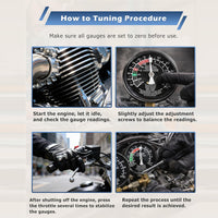 Thumbnail for Carburetor Vacuum Synchronizer Kit