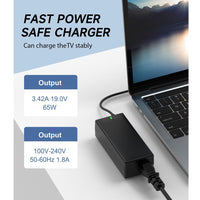 Thumbnail for Acer Laptop Charger Acer Aspire Repalcement