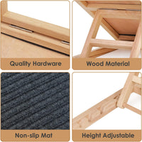 Thumbnail for Dog Ramp Pet Dog Ramp