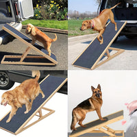 Thumbnail for Dog Ramp Pet Dog Ramp