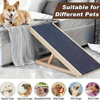 Thumbnail for Dog Ramp Pet Dog Ramp