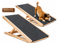 Thumbnail for Dog Ramp Pet Dog Ramp