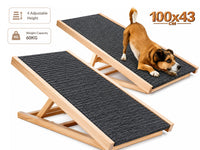 Thumbnail for Dog Ramp Pet Dog Ramp