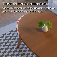 Thumbnail for Modern Minimalist Coffee Table - 120cm