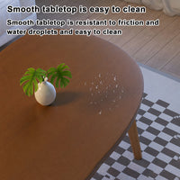Thumbnail for Modern Minimalist Coffee Table - 120cm