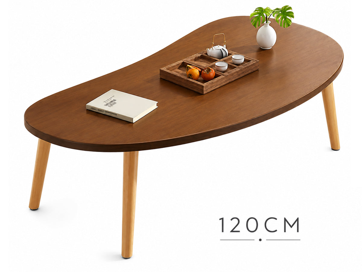 Modern Minimalist Coffee Table - 120cm