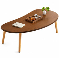 Thumbnail for Modern Minimalist Coffee Table - 120cm