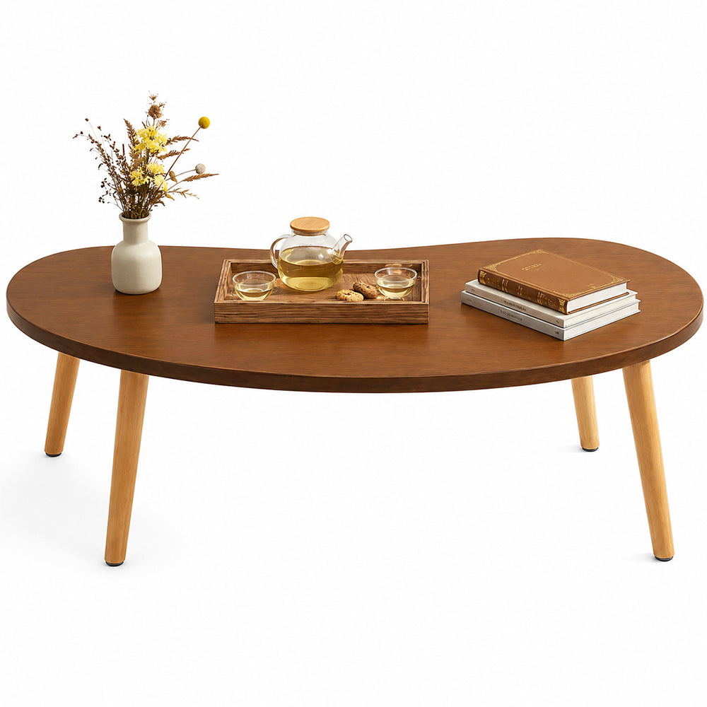 Modern Minimalist Coffee Table - 120cm