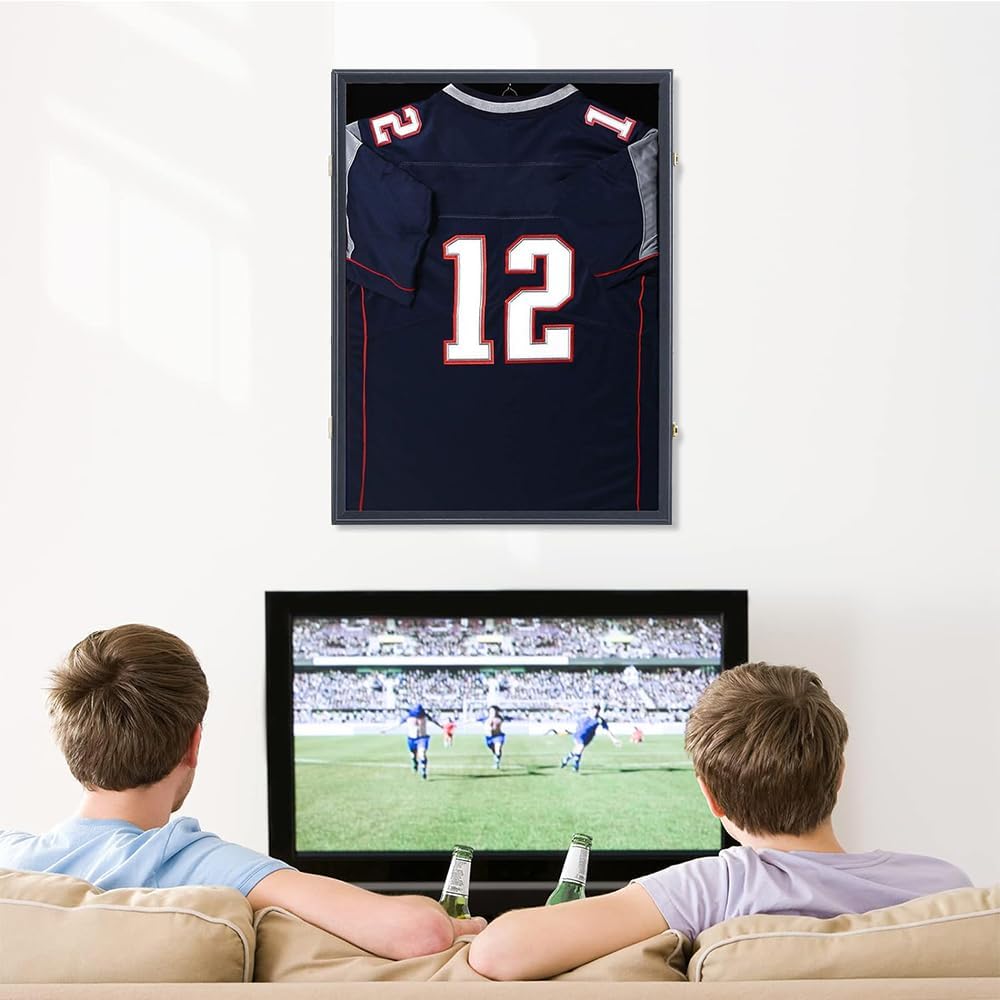 Jersey Shadow Box Frame