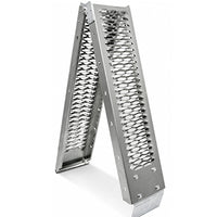 Thumbnail for Folding Ramps ATV Mower Loading Ramps