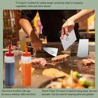 Thumbnail for Griddle Accessories Kit