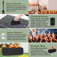 Thumbnail for Griddle Accessories Kit