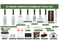 Thumbnail for Griddle Accessories Kit
